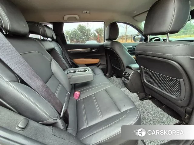 Renault Korea (Samsung) The New QM6 id 3416713 из Кореи 20