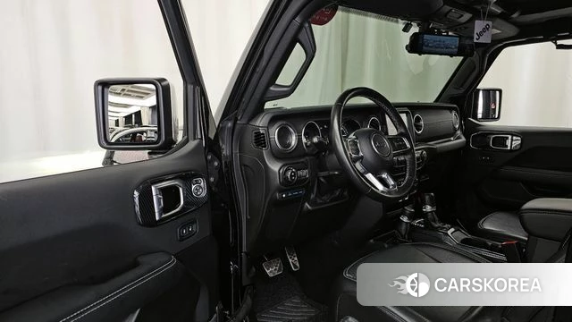 Jeep Wrangler (JL) id 3838921 из Кореи 21