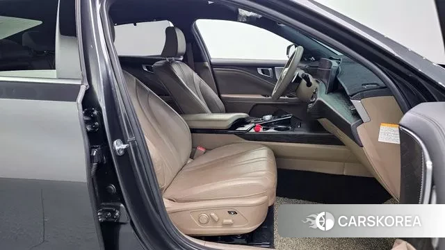 Kia K8 Hybrid id 3572342 из Кореи 20