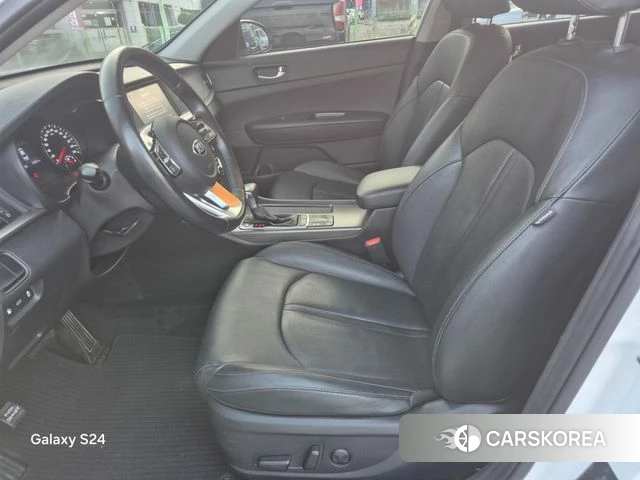Kia The New K5 2nd generation id 4759932 из Кореи 19