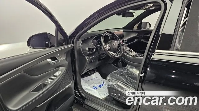 Hyundai The New Santa Fe id 2955795 из Кореи 20