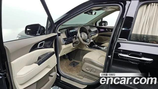 Kia Carnival 4th generation id 2275889 из Кореи 20