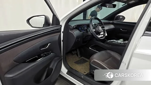 Hyundai Tucson Hybrid (NX4) id 3028414 из Кореи 20