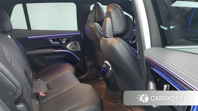 Mercedes-Benz EQS SUV X296 id 4281019 из Кореи 20