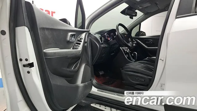 Chevrolet (GM Daewoo) The New Trax id 2761684 из Кореи 20