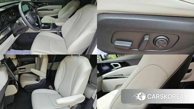 Kia Carnival 4th generation id 4637027 из Кореи 20