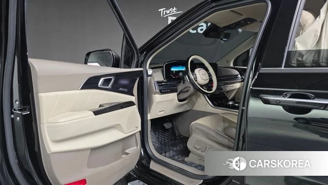 Kia Carnival 4th generation id 4202698 из Кореи 20