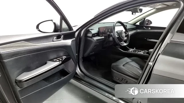 Kia The New K5 3rd generation id 3341487 из Кореи 20