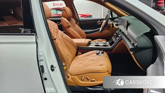 Genesis GV80 id 3305208 из Кореи 20