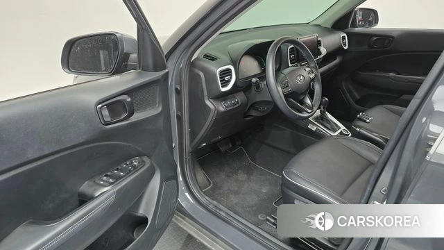 Hyundai Venue id 4267070 из Кореи 21