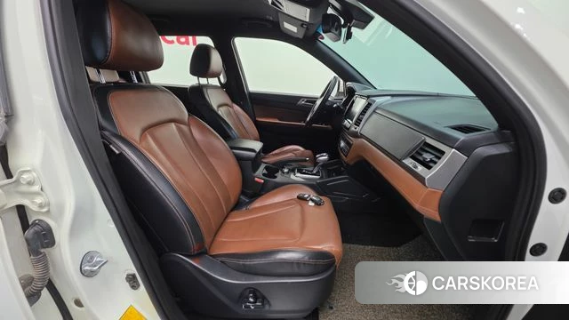 Ssangyong Rexton Sports id 4770333 из Кореи 30