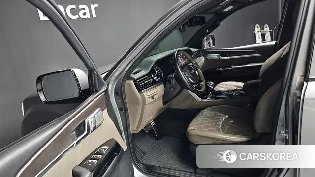 Kia Mohave Master id 3384261 из Кореи 20