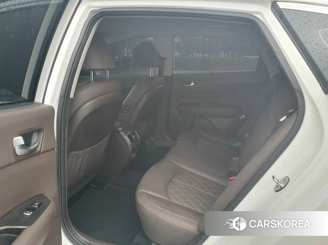 Kia The New K5 2nd generation id 3808047 из Кореи 20