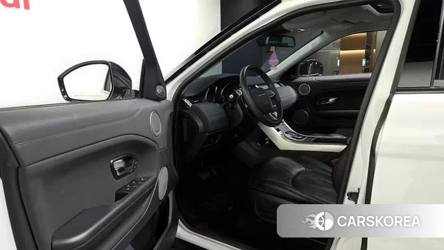 Land Rover Range Rover Evoque id 3034370 из Кореи 20