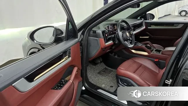 Porsche Cayenne (PO536) id 2988887 из Кореи 20