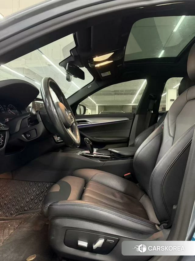 BMW 5 series (imported) id 4240390 из Китая 11