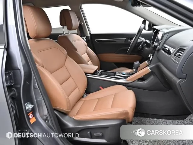 Renault Korea (Samsung) The New QM6 id 3341566 из Кореи 20