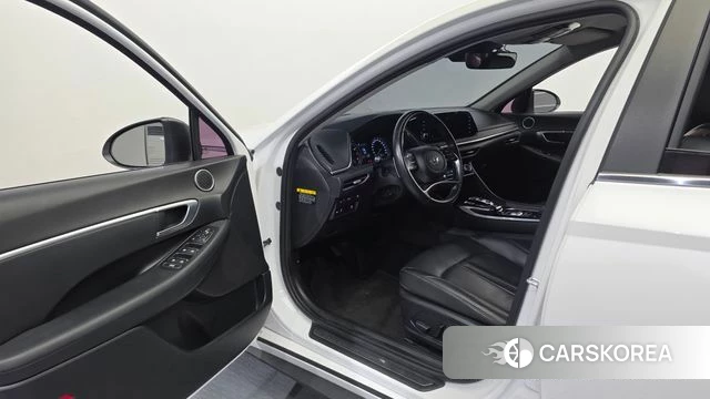 Hyundai Sonata (DN8) id 4465155 из Кореи 20