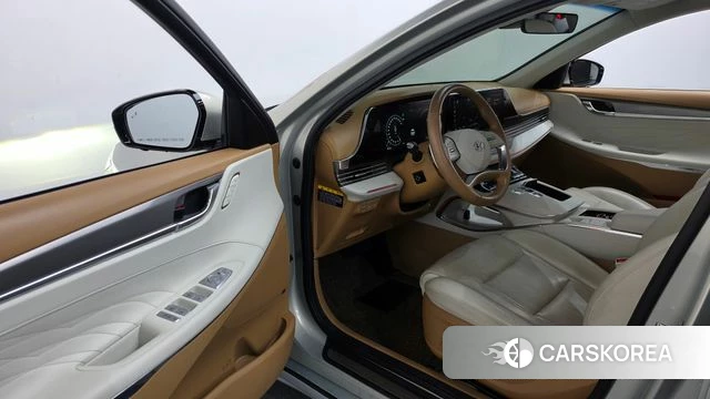 Hyundai The New Grandeur IG Hybrid id 4604646 из Кореи 20