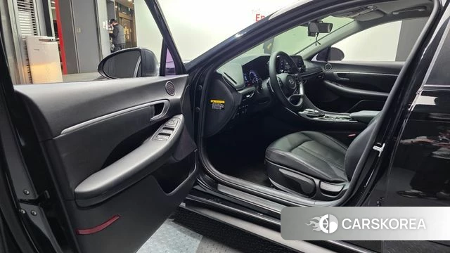 Hyundai Sonata (DN8) id 3814032 из Кореи 20