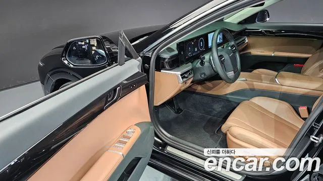 Hyundai Grandeur Hybrid (GN7) id 2451736 из Кореи 20