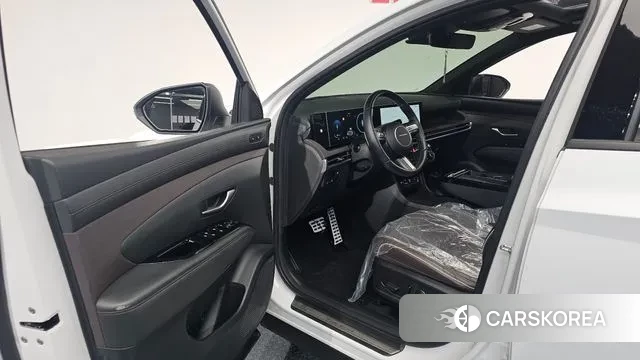 Hyundai The New Tucson (NX4) id 3426442 из Кореи 20