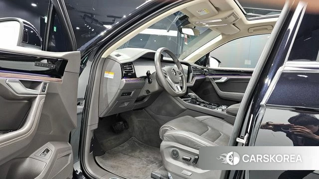 Volkswagen Touareg 3rd generation id 4632638 из Кореи 20