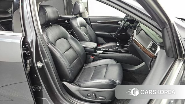 Kia Come New K7 id 3873640 из Кореи 20