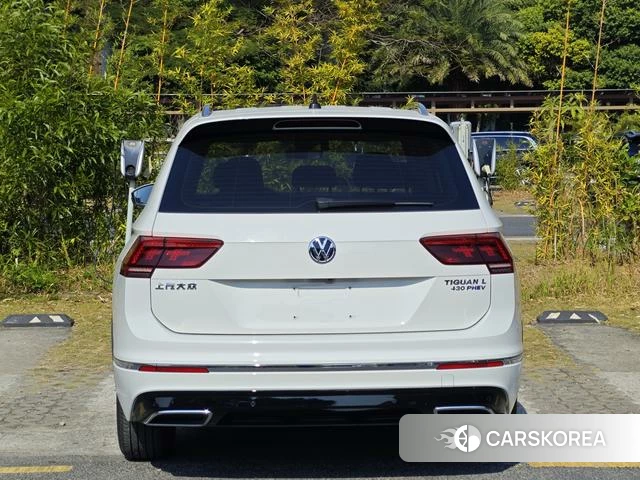 Volkswagen Tiguan L PHEV id 4212999 из Китая 18