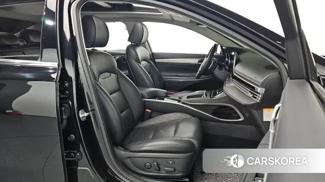 Hyundai The New Grandeur IG Hybrid id 3458735 из Кореи 20