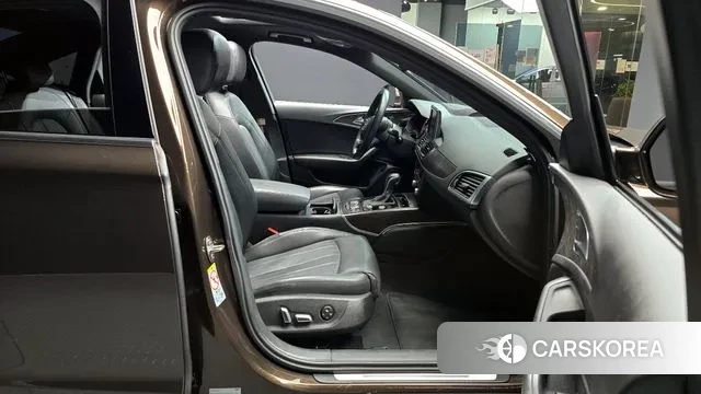 Audi New A6 id 3748604 из Кореи 20