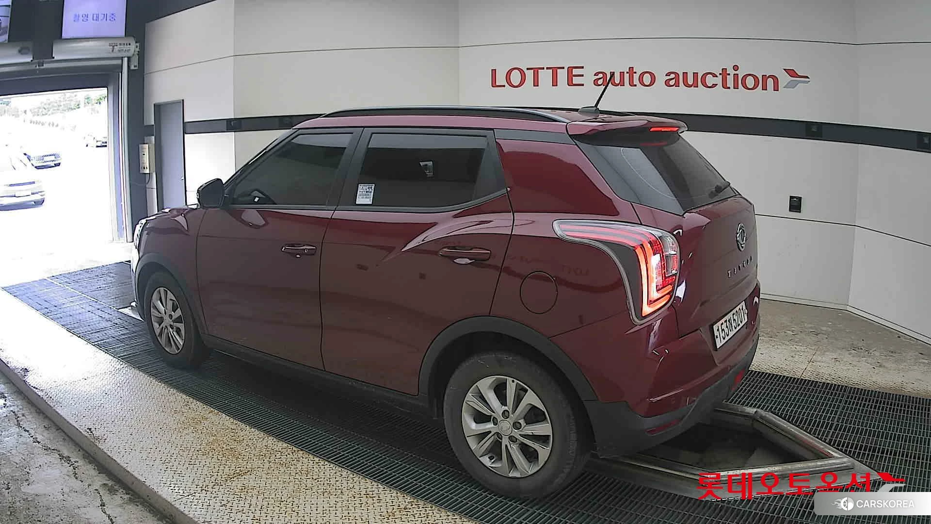 SsangYong Tivoli id 4664356 из Кореи 38