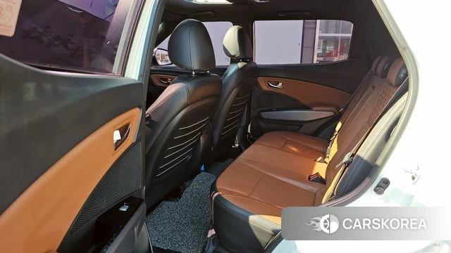 Ssangyong Tivoli Armor id 3820731 из Кореи 20