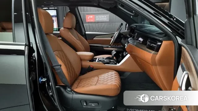 Kia Mohave Master id 3518066 из Кореи 20