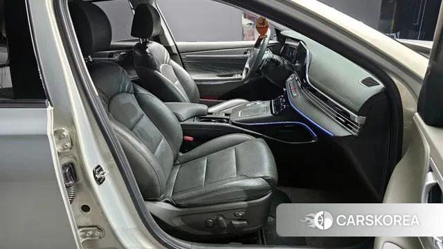 Hyundai The New Grandeur IG id 3361859 из Кореи 20