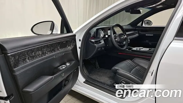 Genesis G90 (RS4) id 2741226 из Кореи 20