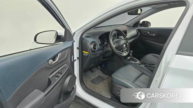 Hyundai Kona Hybrid id 4203218 из Кореи 20