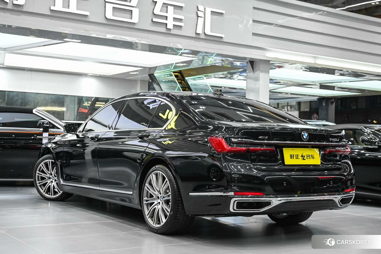 BMW 7 series id 4407665 из Китая 25