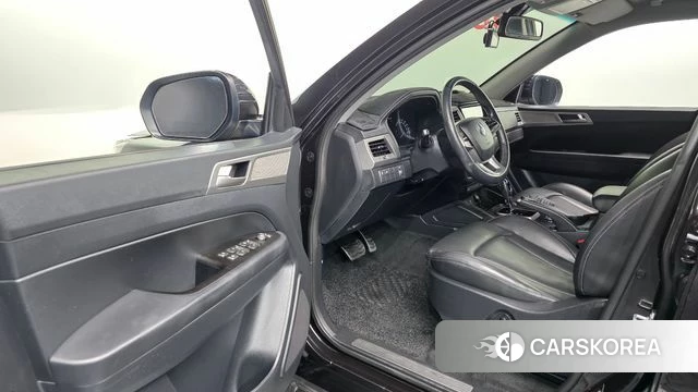 Ssangyong Rexton Sports id 4435524 из Кореи 32