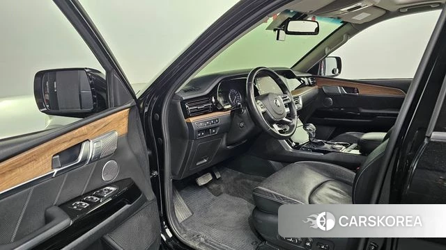 Kia Mohave Master id 3955036 из Кореи 20