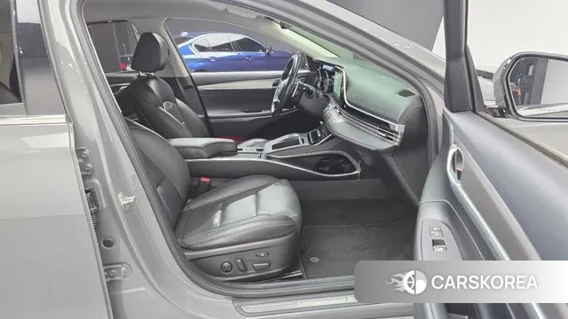 Hyundai The New Grandeur IG id 3557117 из Кореи 20