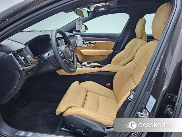 Volvo S90 id 3310252 из Кореи 17