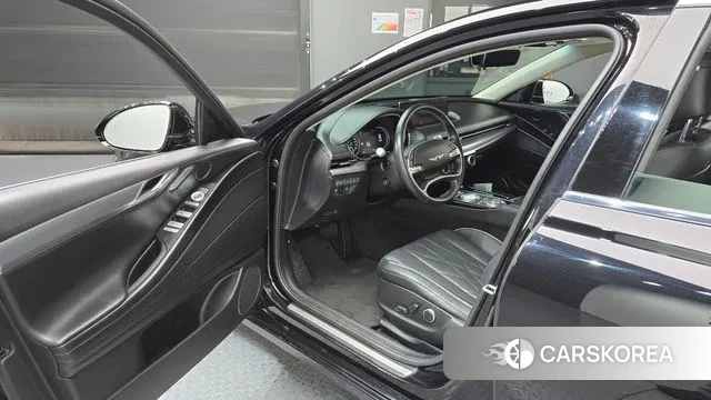 Genesis G80 (RG3) id 3383800 из Кореи 20