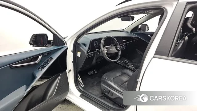 Kia Di All New Niro EV id 3453035 из Кореи 20