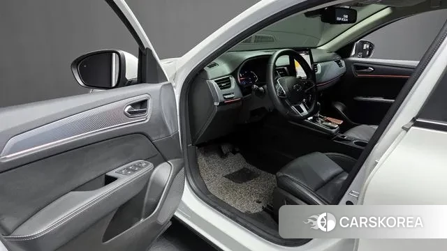 Renault Korea (Samsung) XM3 id 3597573 из Кореи 20