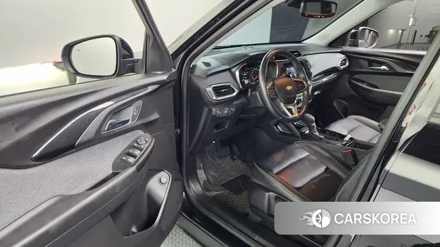 Chevrolet (GM Daewoo) Trailblazer id 2960926 из Кореи 20