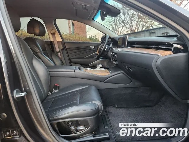 Kia The New K9 2nd generation id 2920314 из Кореи 15