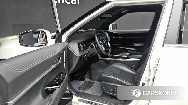 Ssangyong Torres id 3858743 из Кореи 20