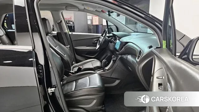 Chevrolet (GM Daewoo) The New Trax id 3557955 из Кореи 20