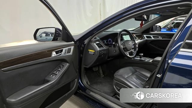 Genesis G80 id 4295173 из Кореи 20